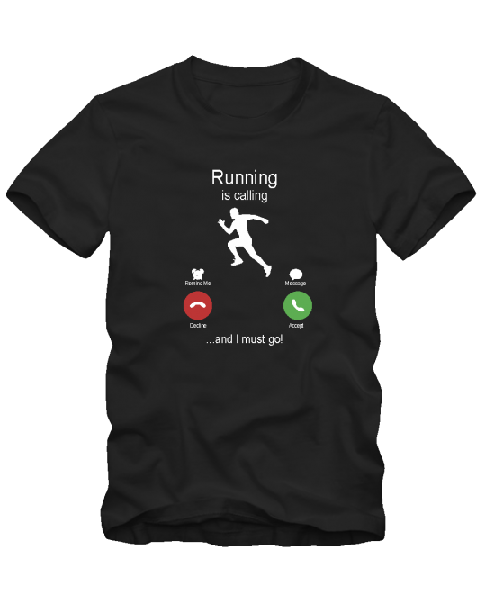 running is calling running is calling
